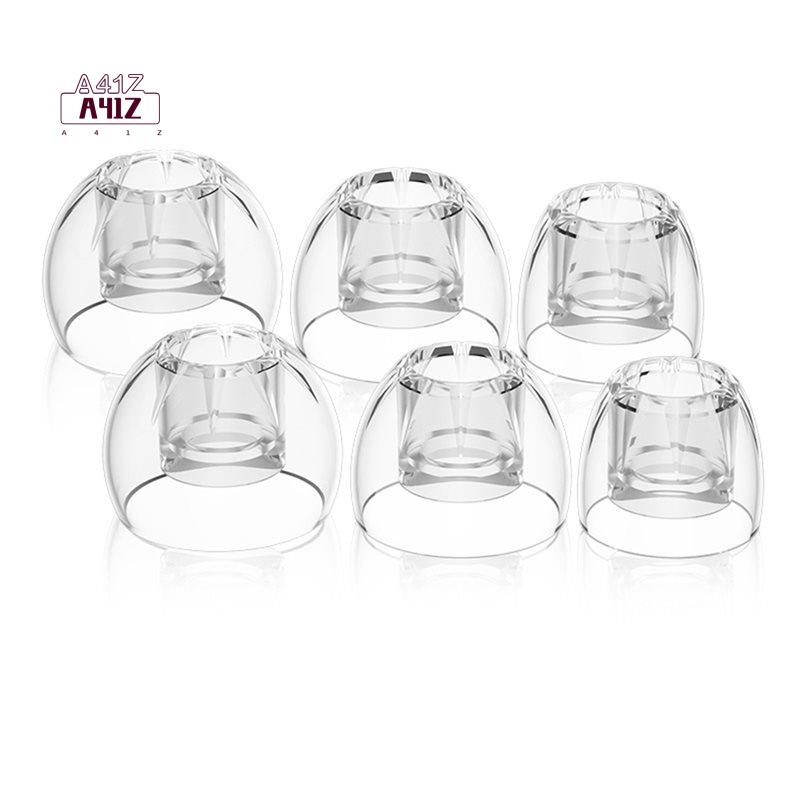 Silicone Ear Tip Replacement - A41Z-Silicone Ear Tips For KZ LS01,