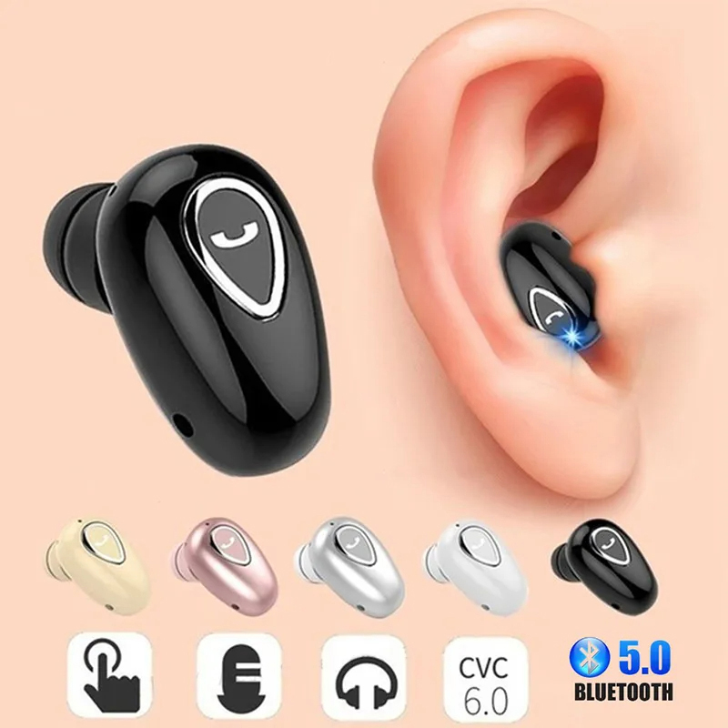 Wireless Earbuds Tws - YX01 Wireless Earbud In-ear Long Standby