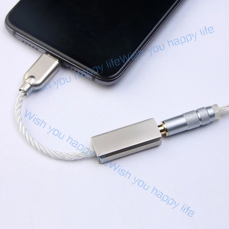 Usb C Earphone - FOR HA14 USBC Male To 3.5mm
