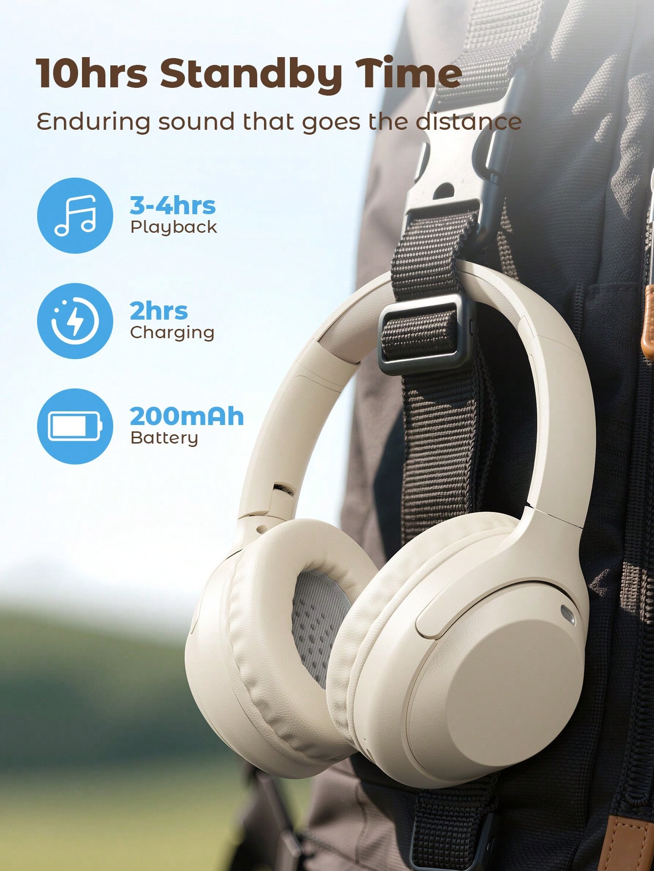 Usb C Earphone - Teckwe New Wireless Over Ear Headphones