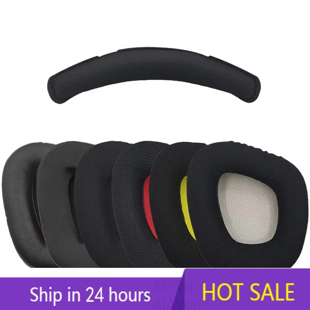 Gaming Headset Rgb - Ear Pads for Corsair Void PRO
