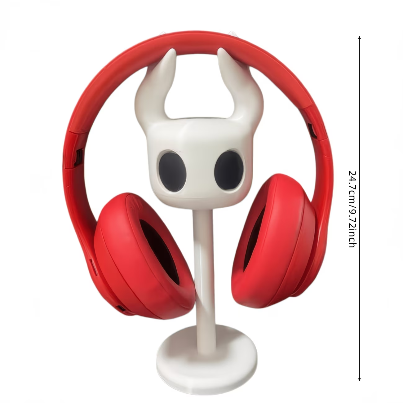 Headphone Stand Desk - Hollow Eye Design Game Controller Stand