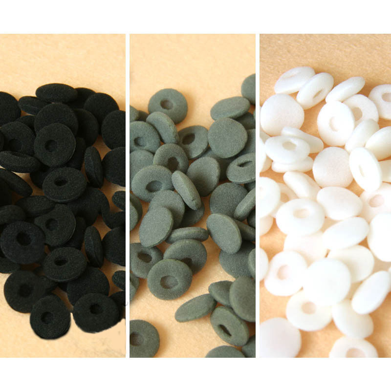 Earphone Foam Tip - 25 Pairs 50 Pcs 18mm Foam