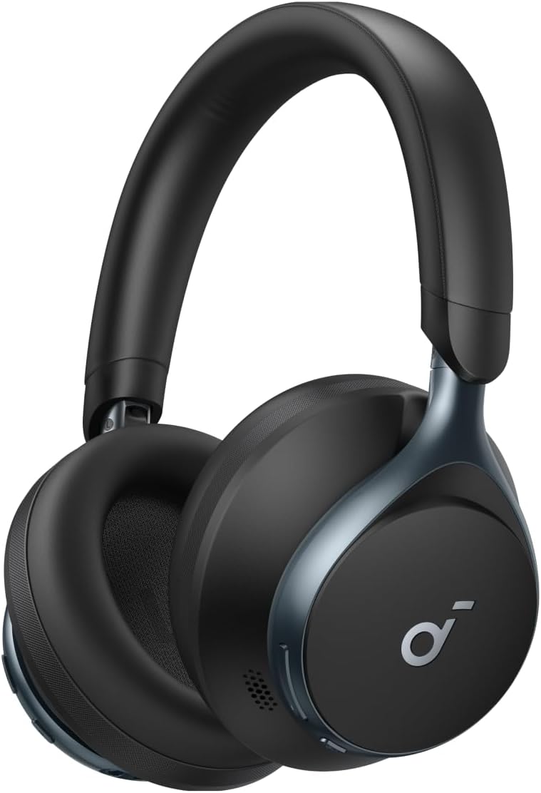 Noise Cancelling Headphone - Active Noise Cancelling Headphones, 2X Stronger