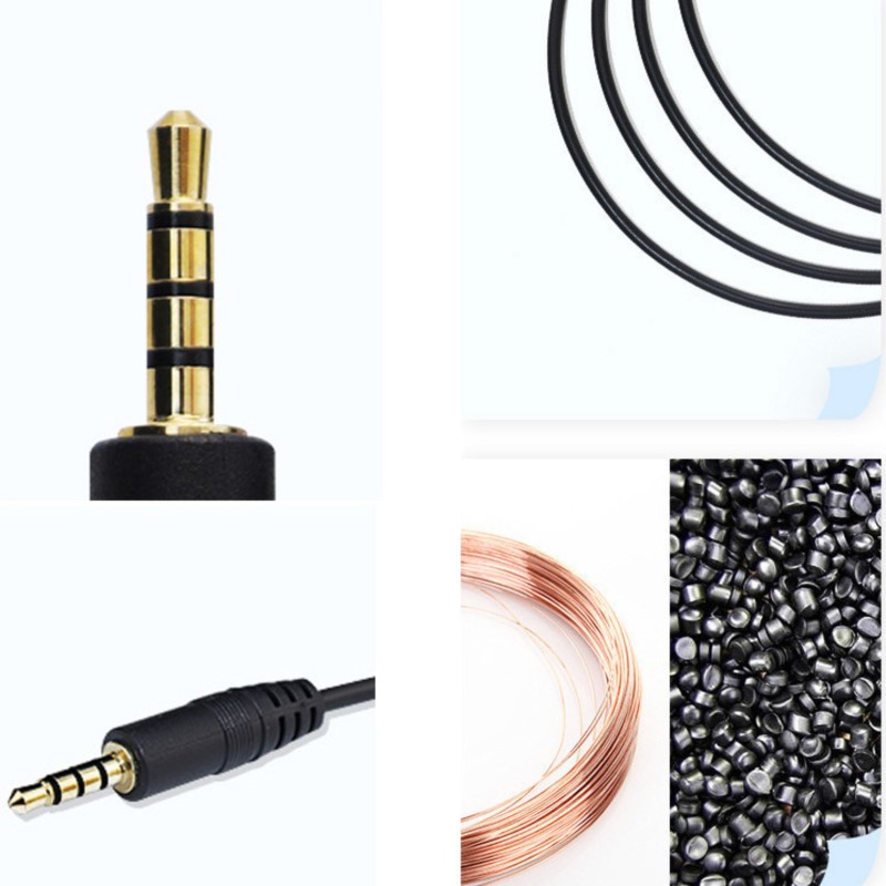 Cable Extension 3.5 - 1pcs 3.5 to 3.5mm Jack Audio