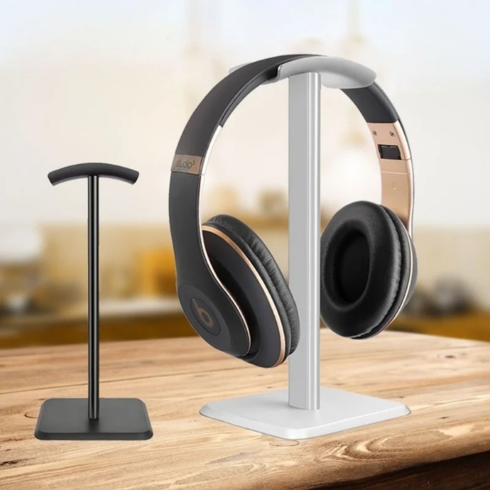 Headphone Stand Desk - Headphone Stand Desktop Headset Holder-Desk Earphone