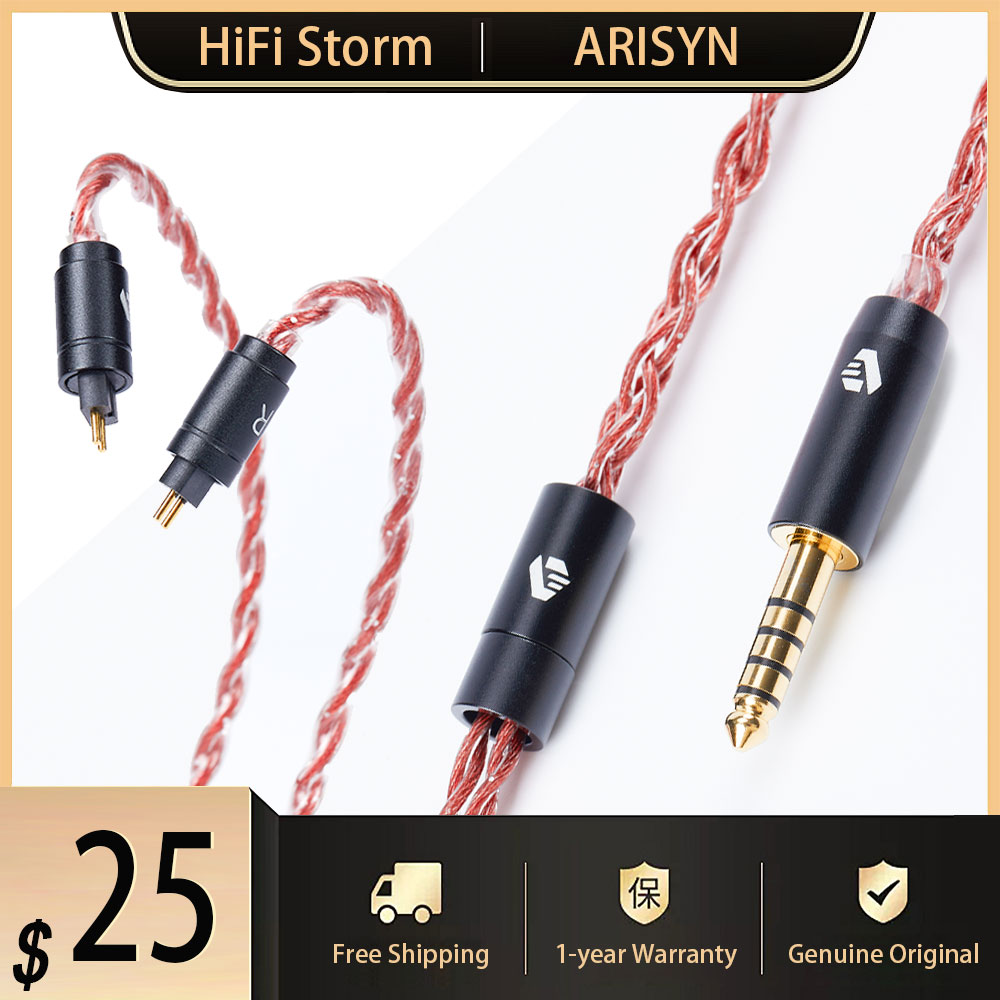 In Ear Monitor Iem - New ARISYN LIU DAN Earphone Upgrade