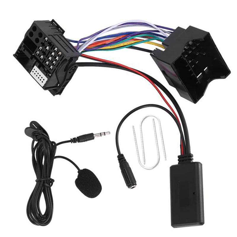 Bluetooth Adapter Receiver - AUX Bluetooth Module Car Audio Bluetooth
