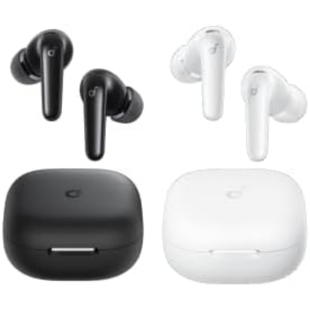 Noise Cancelling Headphone - Adaptive Noise Cancelling, Hi-Res Sound, 50H