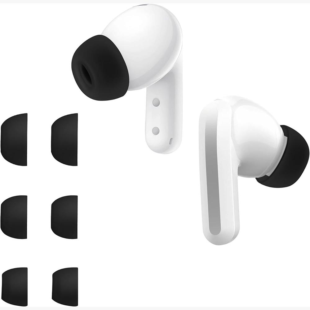 For Redmi Buds 6 Pro / 5 Pro / - Silicone Ear Tip Replacement ulasan dan harga