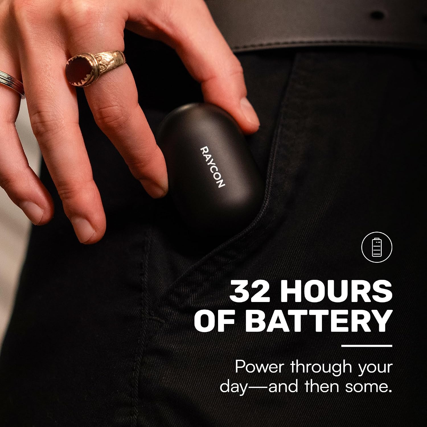 Wireless Earbuds with Active N - Noise Cancelling Headphone ulasan dan harga
