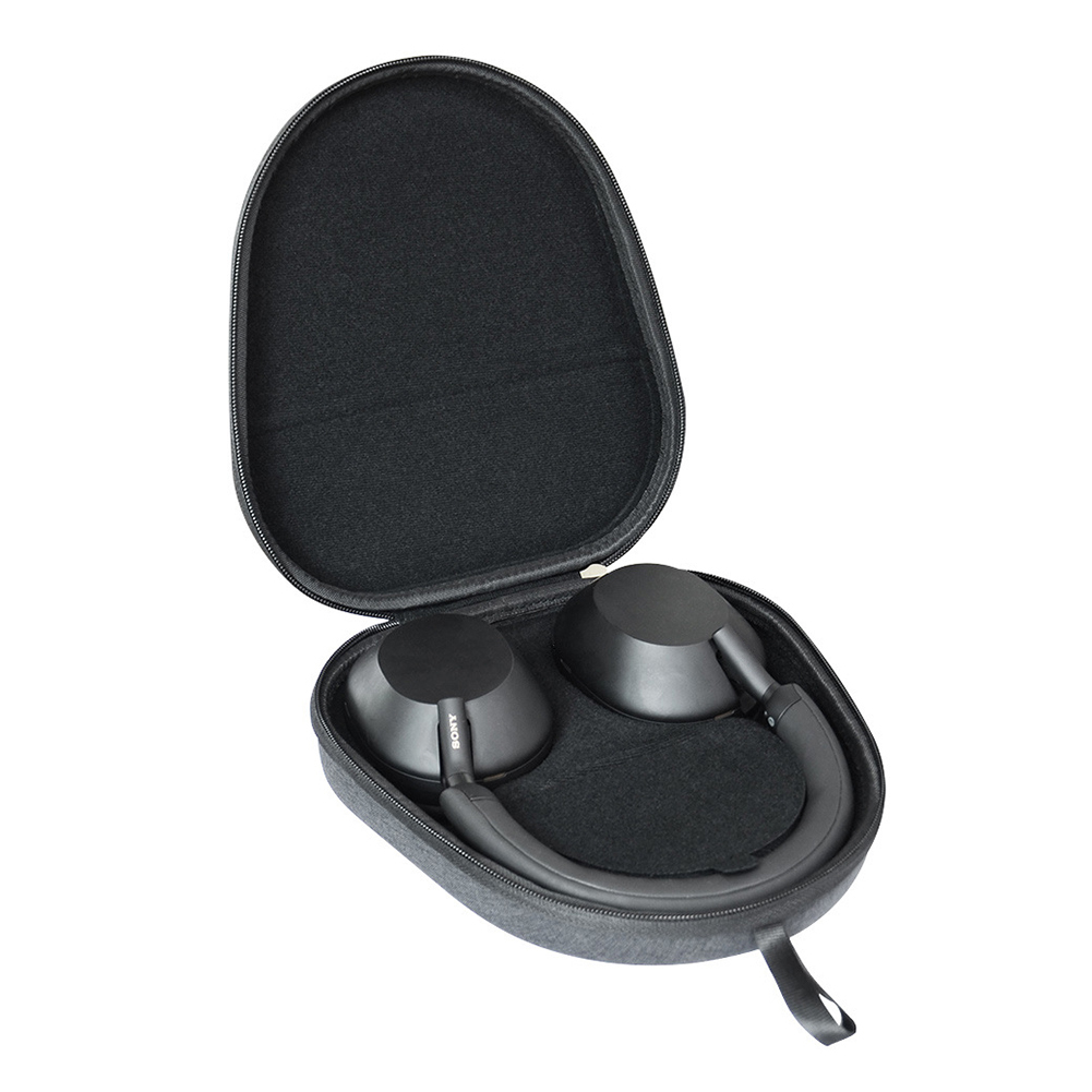 Hard Carrying Case Shockproof  - Headphone Case Hard ulasan dan harga