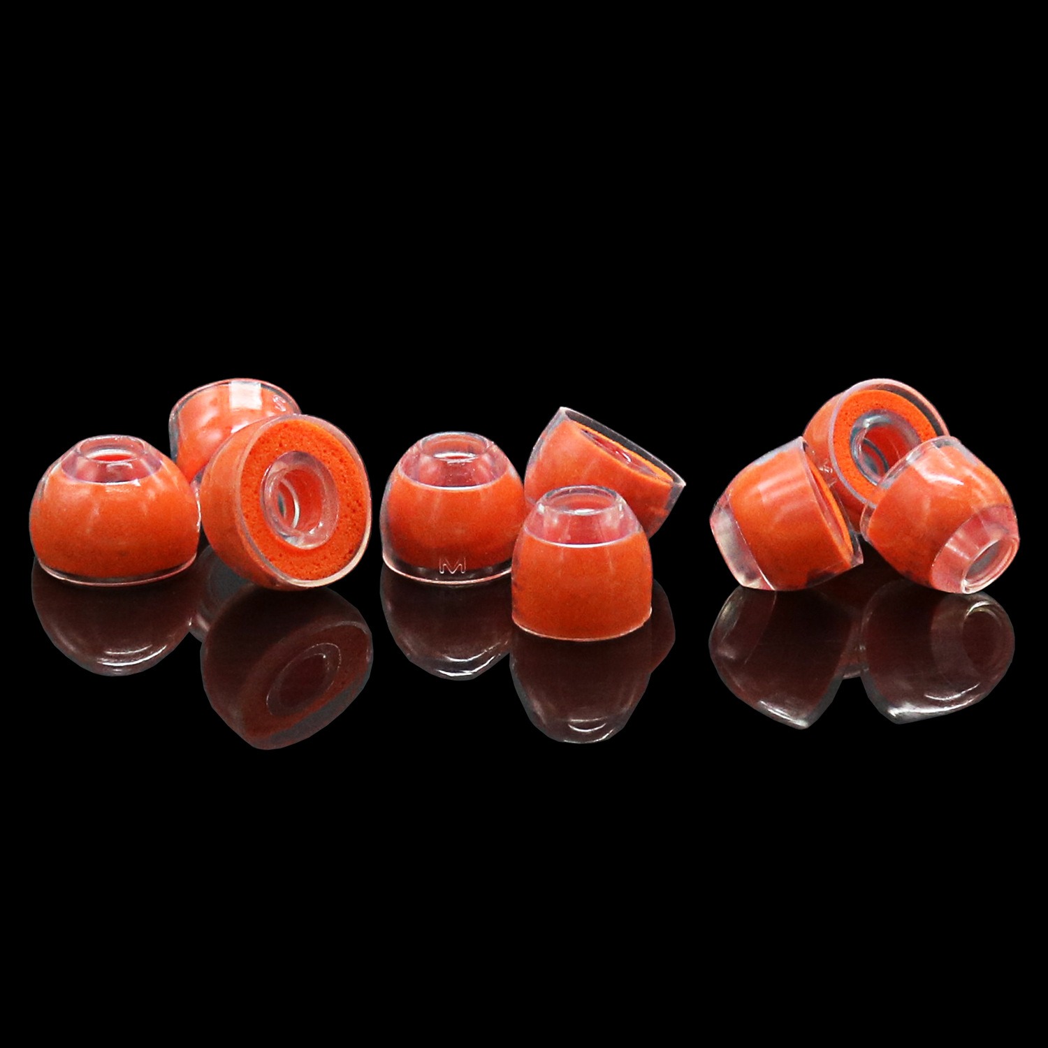 Tiandirenhe Ear Tips S/M/L Hig - In Ear Monitor Iem ulasan dan harga