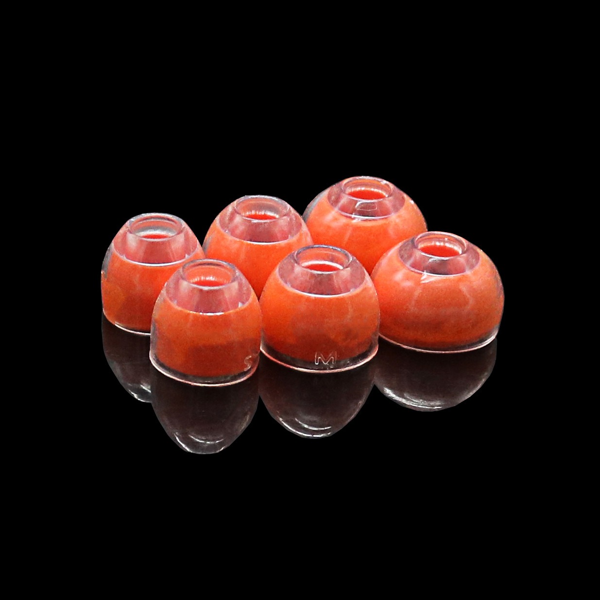 Tiandirenhe Ear Tips S/M/L Hig - In Ear Monitor Iem ulasan dan harga