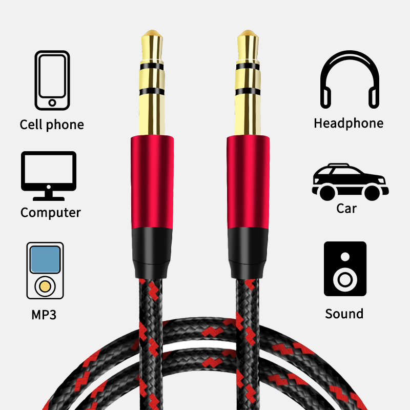 3.5mm Jack Extension Audio Cab - Cable Extension 3.5 ulasan dan harga