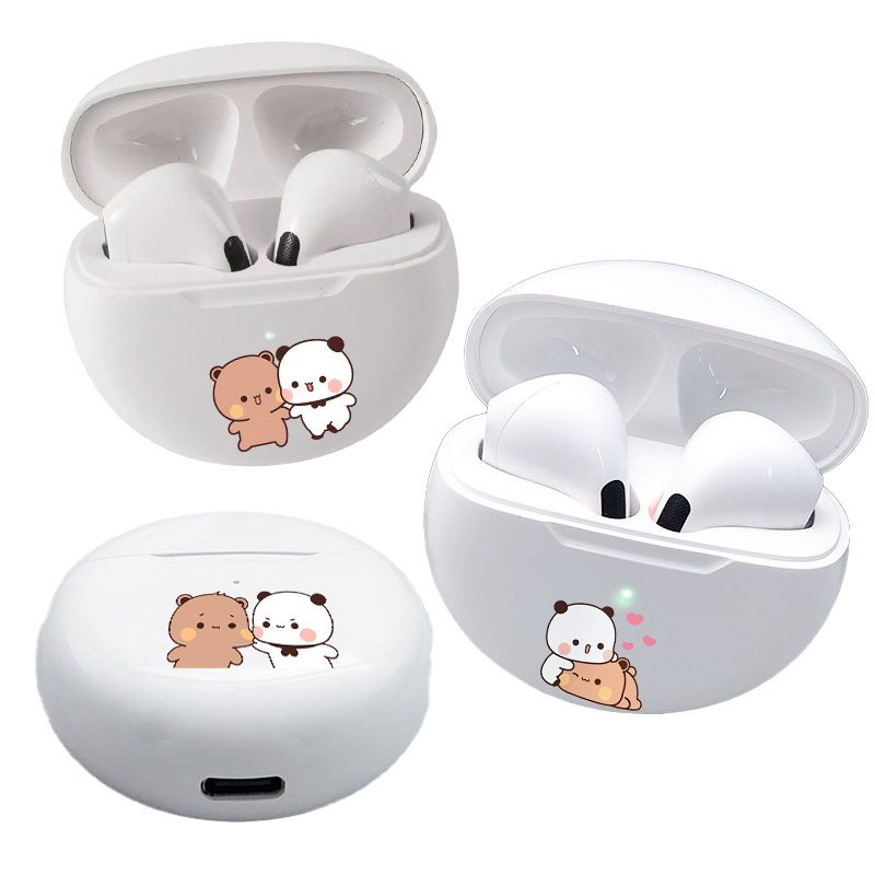 Bubu Dudu Bluetooth Earphones  - Bluetooth Headset On Ear ulasan dan harga