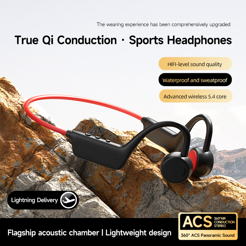 X1Pro Wireless sports open-ear - Sports Earphone Hook ulasan dan harga