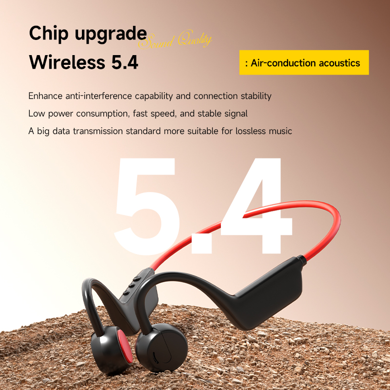 X1Pro Wireless sports open-ear - Sports Earphone Hook ulasan dan harga