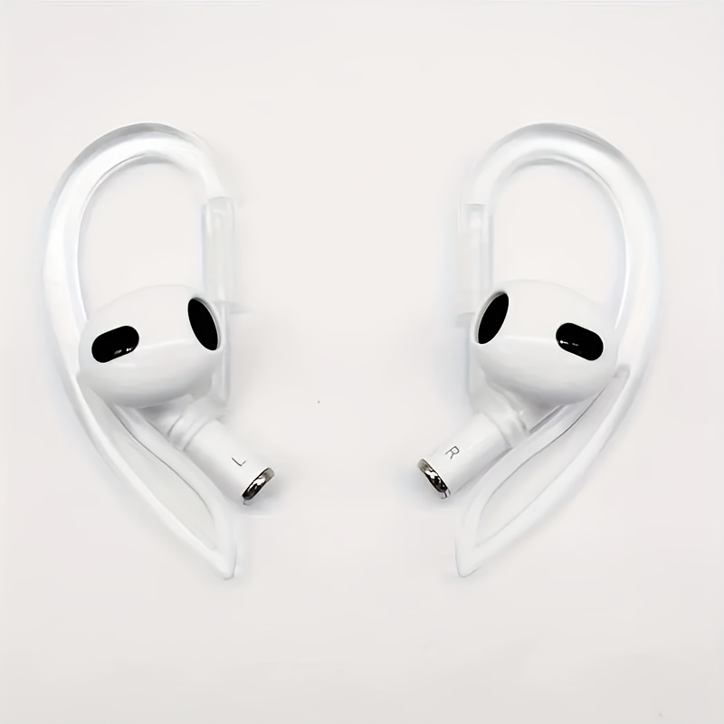 2Pcs Rotatable Extendable Anti - Sports Earphone Hook ulasan dan harga
