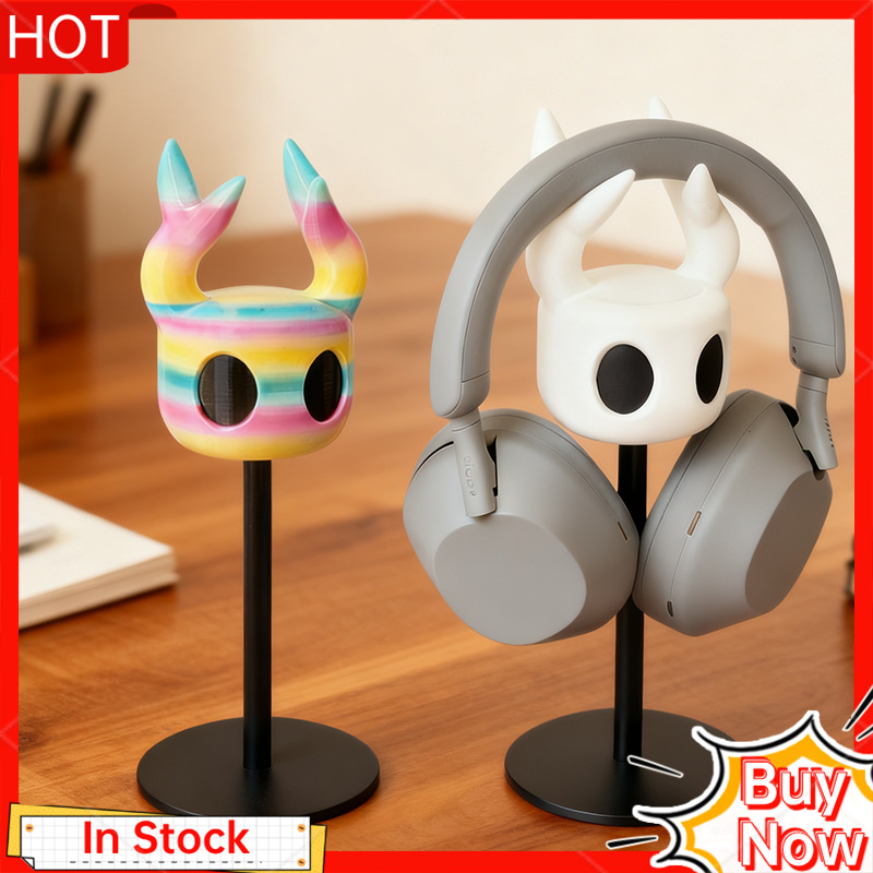 Hollow Knight Universal Deskto - Headphone Stand Desk ulasan dan harga