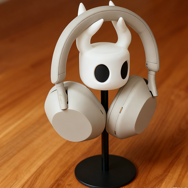Hollow Knight Universal Deskto - Headphone Stand Desk ulasan dan harga