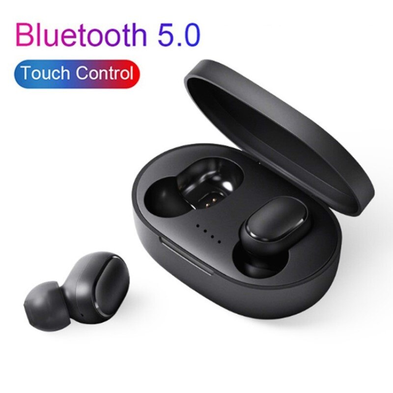 A6S TWS Earphones Wireless Blu - Wireless Earbuds Tws ulasan dan harga