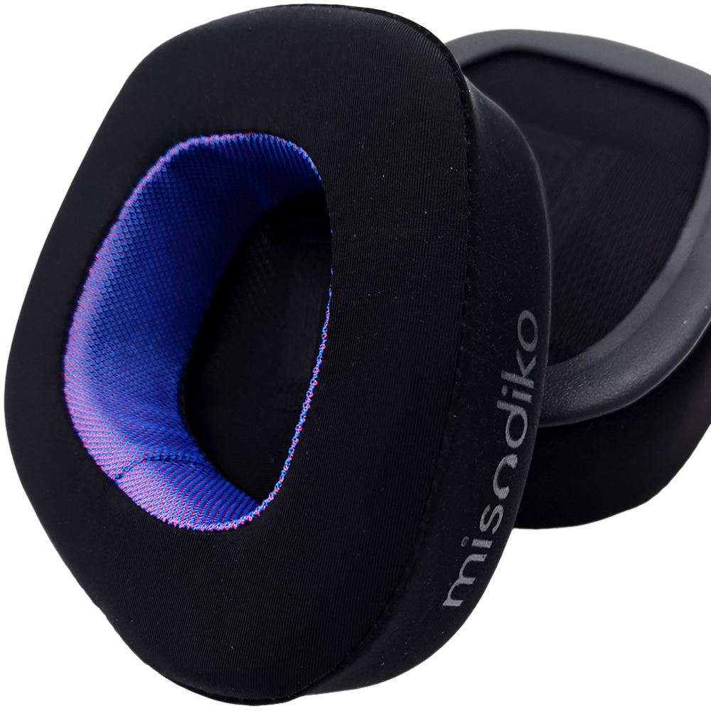 misodiko Upgraded Earpads Repl - Gaming Headset Rgb ulasan dan harga