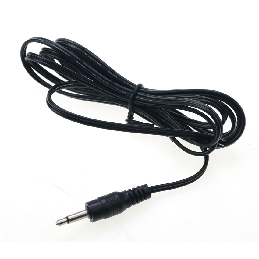1/5/10pcs 3.5mm Mono Stereo He - Audiophile Headphone Wired ulasan dan harga