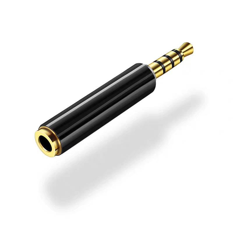 Gold-Plated 3.5mm 3Pole TRS Ma - Cable Extension 3.5 ulasan dan harga