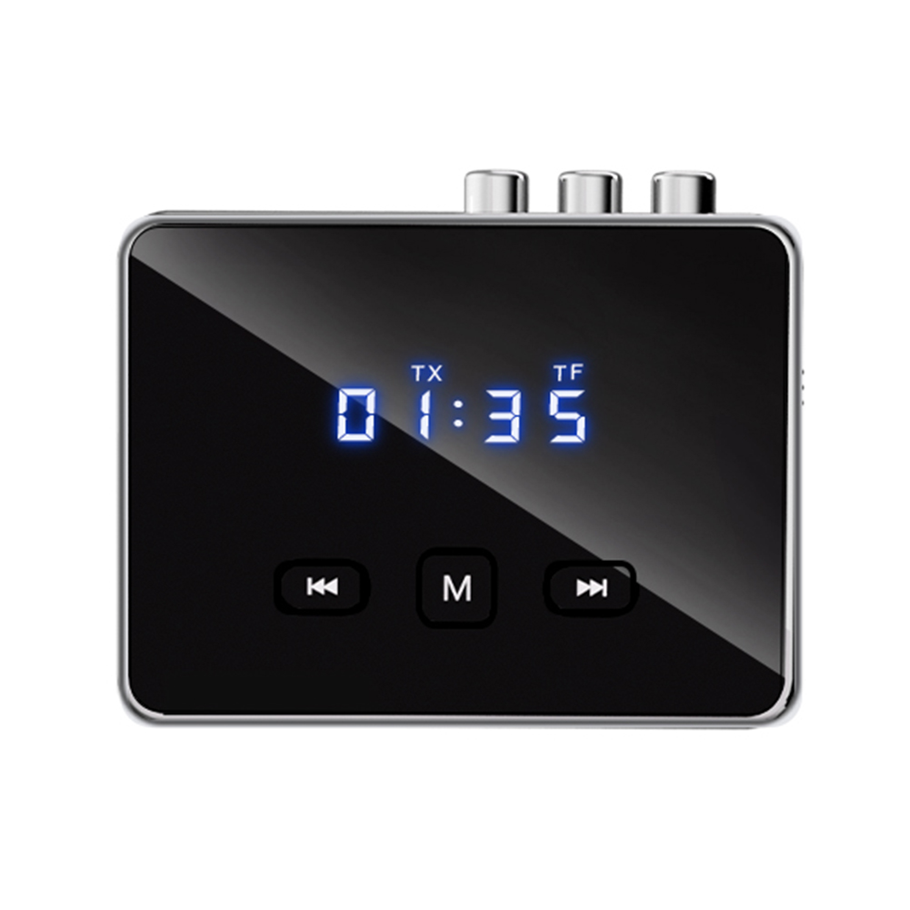 BT 5.4 Transmitter Receiver wi - Bluetooth Adapter Receiver ulasan dan harga