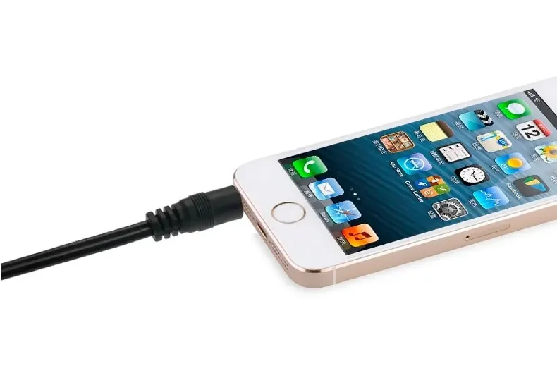 Headphone Splitter, 3.5mm Exte - Earphone Splitter Jack ulasan dan harga