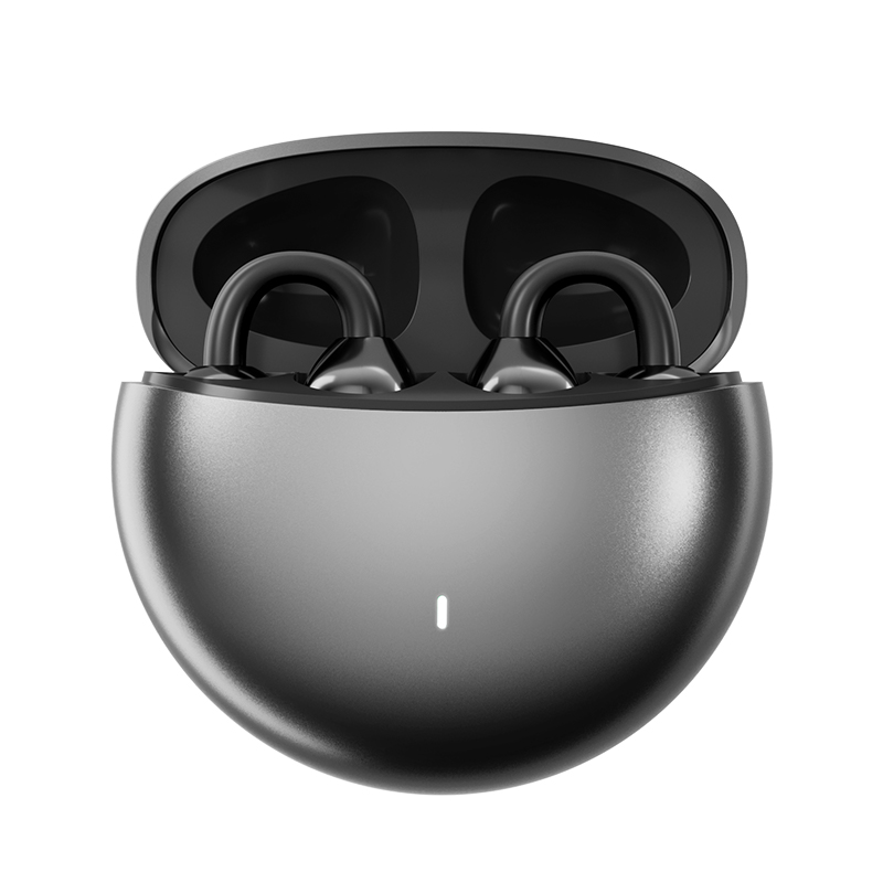 New Hot-Selling Ear-Clip Bluet - Wireless Earbuds Tws ulasan dan harga