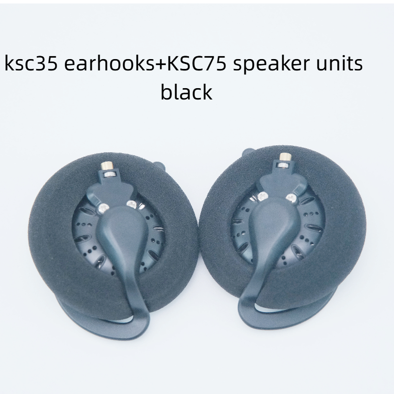 DIY Custom Pairing KSC75 Ear H - Sports Earphone Hook ulasan dan harga