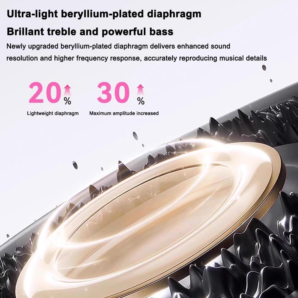 Open Ear Wireless Bluetooth Ea - Bluetooth Headset On Ear ulasan dan harga