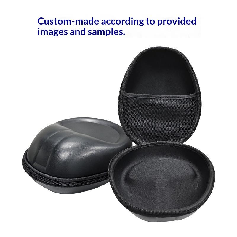 【Y】1Pcs Hard Shell Earphone Ca - Headphone Case Hard ulasan dan harga