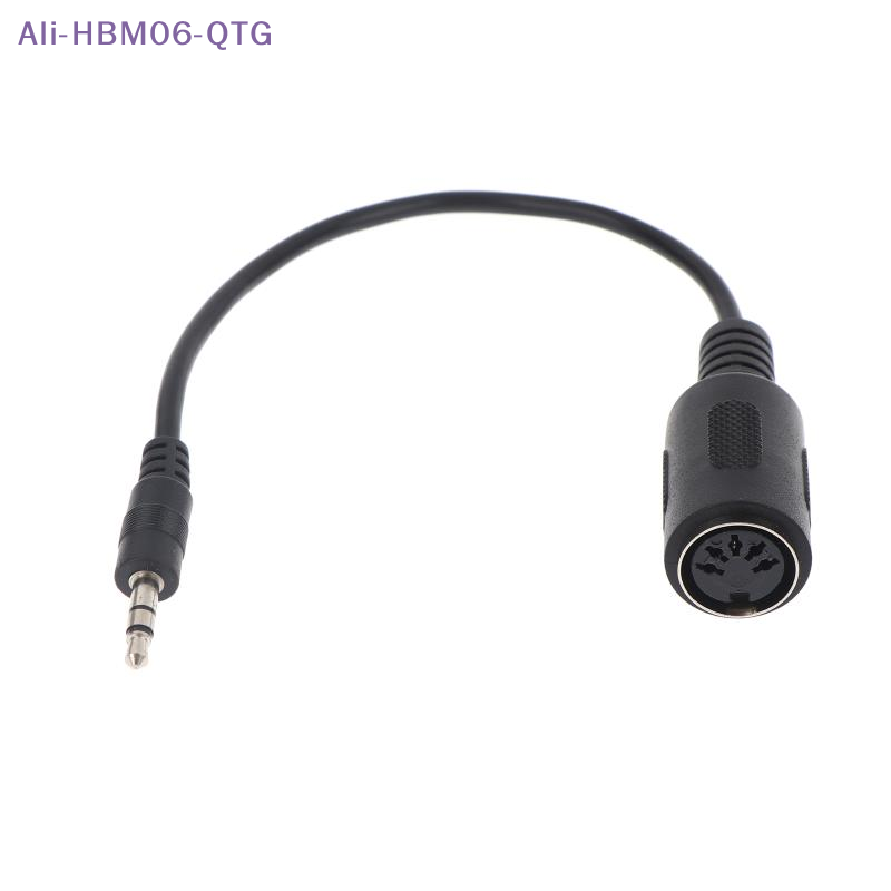 [New] MIDI Din 5 To 3.5mm TRS  - Cable Extension 3.5 ulasan dan harga