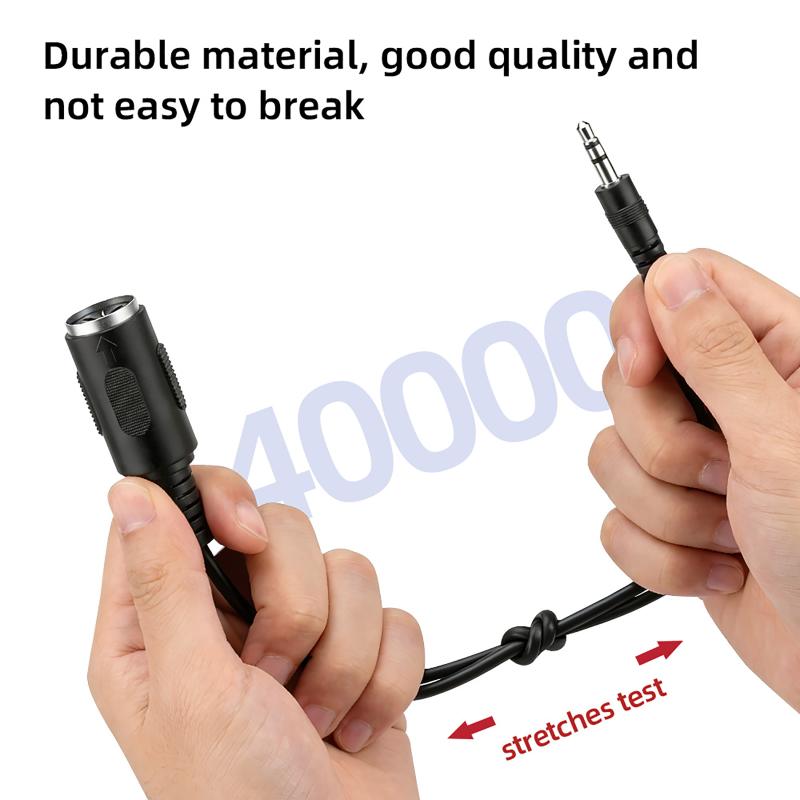 [New] MIDI Din 5 To 3.5mm TRS  - Cable Extension 3.5 ulasan dan harga
