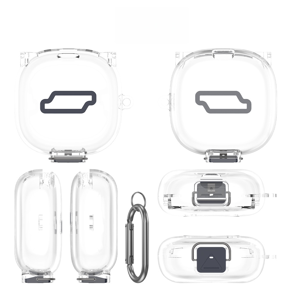 CoverJoy TPU Hard Shell Case F - Headphone Case Hard ulasan dan harga