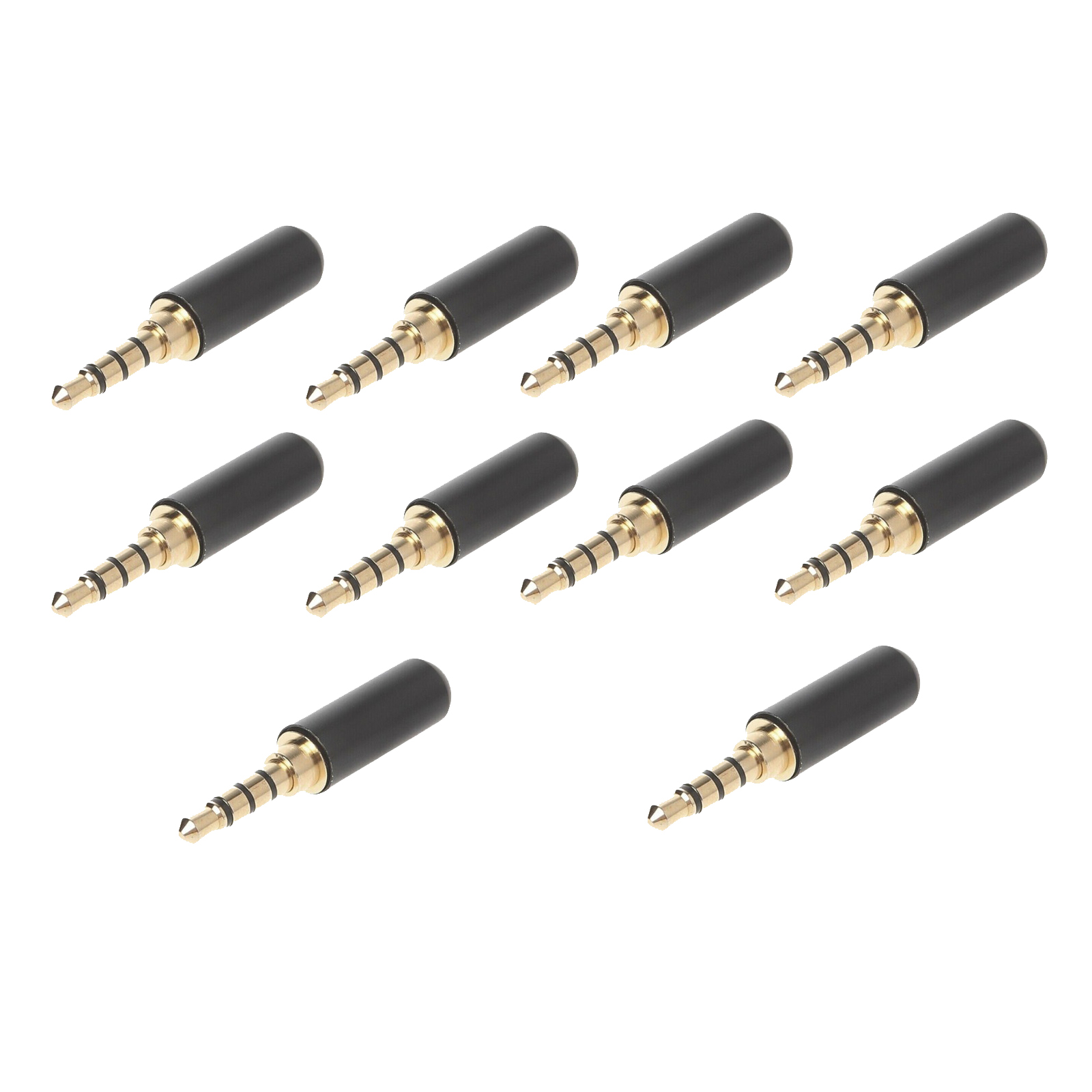5/10PCS 3.5MM Stereo Plug Male - Cable Extension 3.5 ulasan dan harga