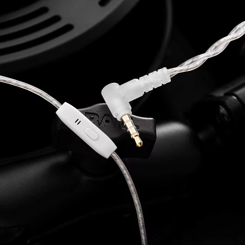 New Kinera Celest Sky Wing Ear - Wired Earphone Mic ulasan dan harga