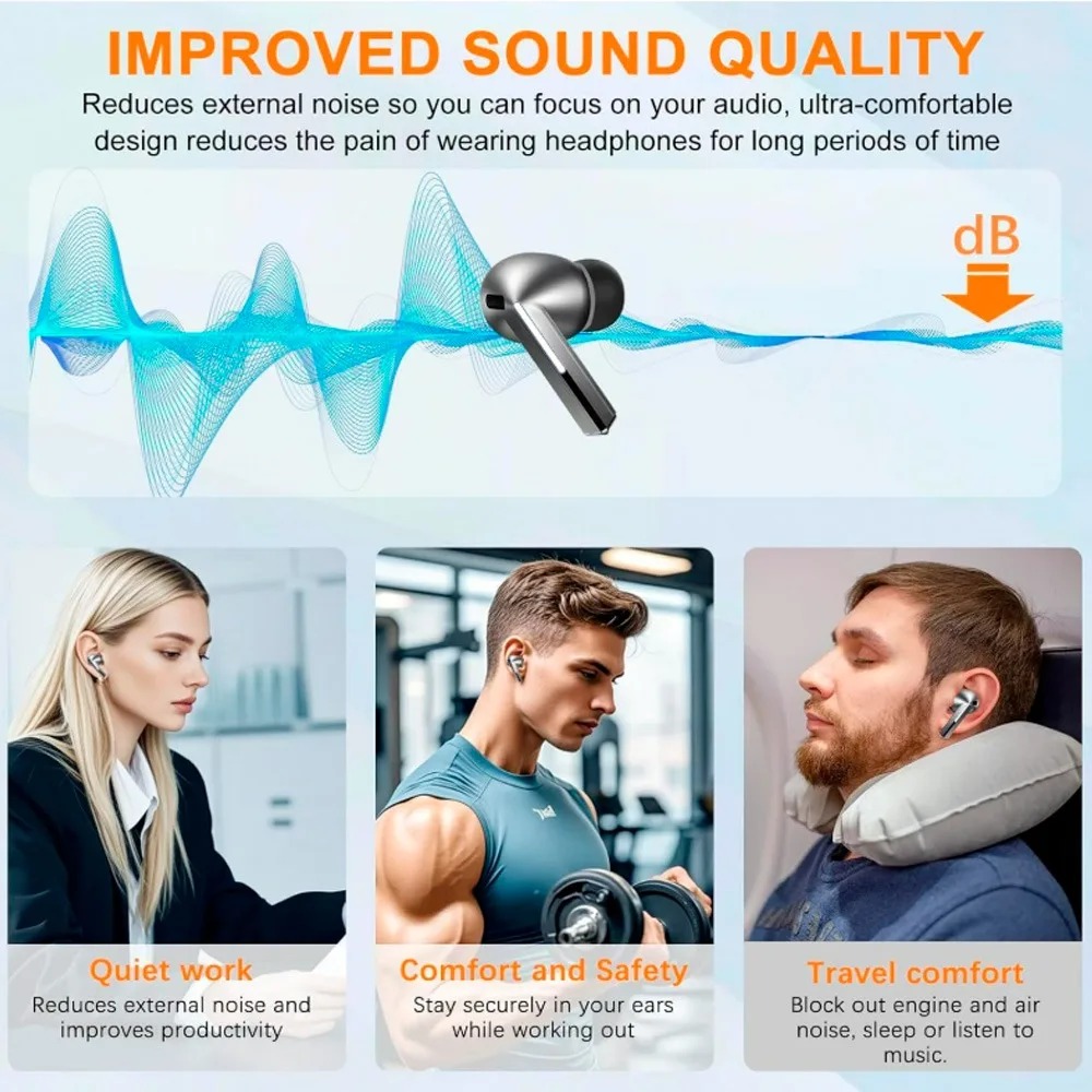 Replacement Memory Foam Earplu - Bluetooth Headset On Ear ulasan dan harga
