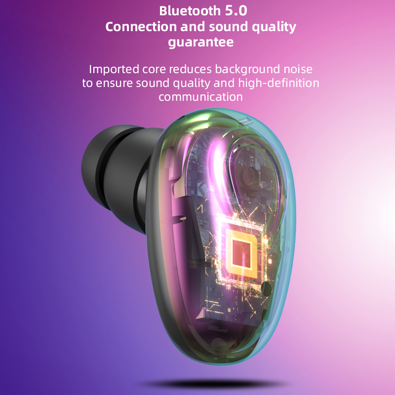 YX01 Wireless Earbud In-ear Lo - Wireless Earbuds Tws ulasan dan harga