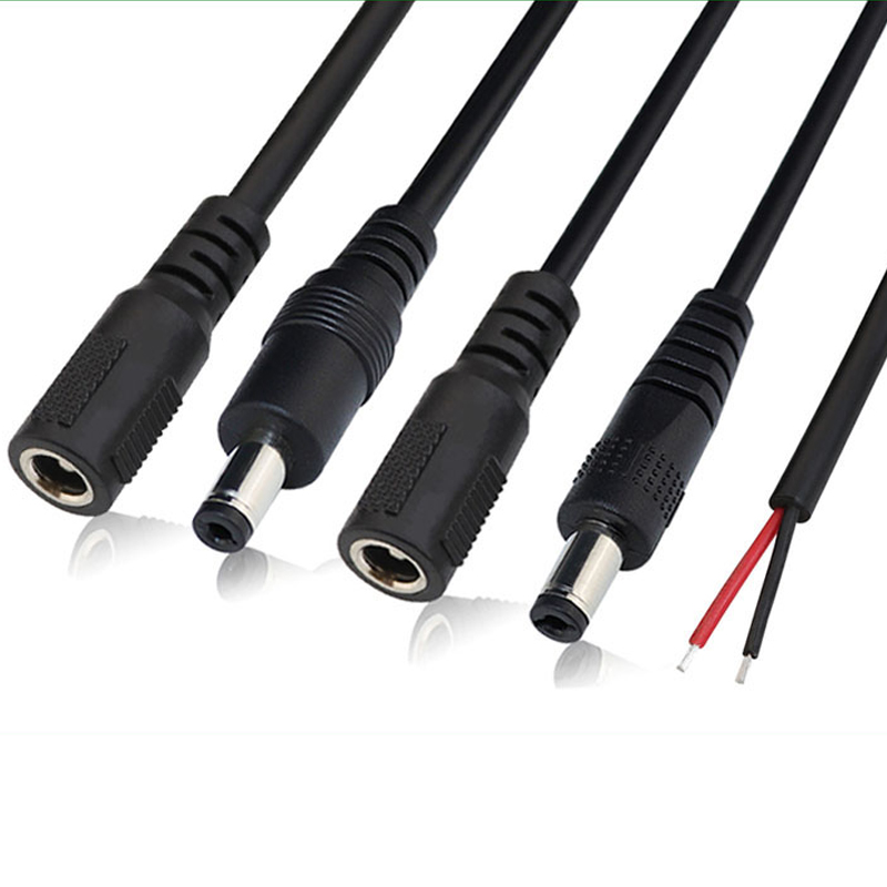 25CM 5.5*2.1mm 3.5*1.35mm Fema - Cable Extension 3.5 ulasan dan harga