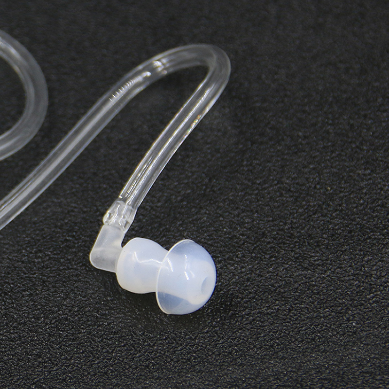 100pcs Ear Cap Cushion for Hea - Silicone Ear Tip Replacement ulasan dan harga