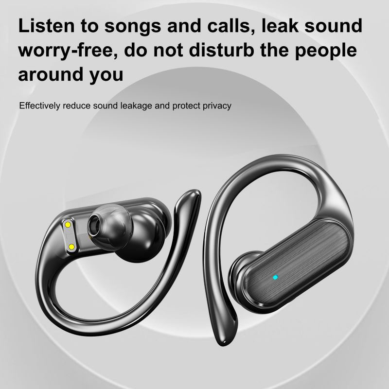 BOSECXT Wireless Earphones Blu - Earbuds Charging Case ulasan dan harga