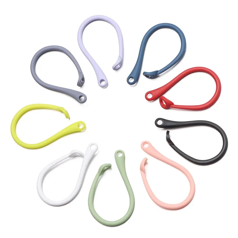 1 Pairs Anti-lost Earhooks for - Sports Earphone Hook ulasan dan harga
