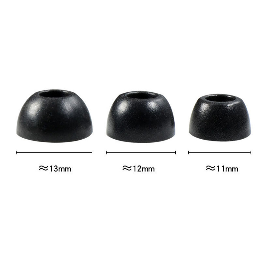 6pcs Earbuds Foam Tips for Xia - Earphone Foam Tip ulasan dan harga