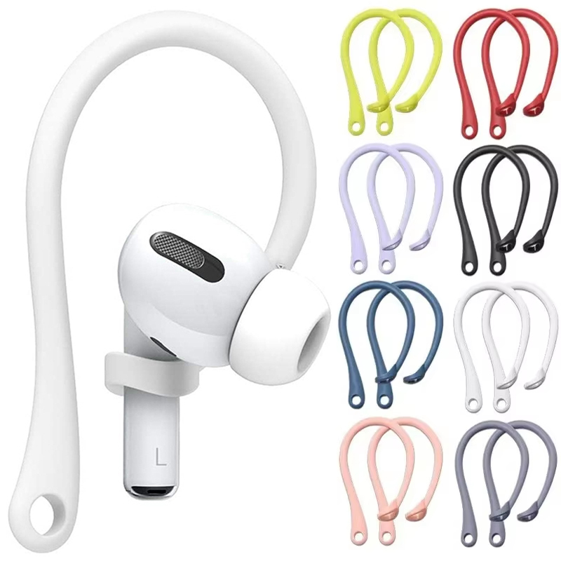 1 Pairs Anti-lost Earhooks for - Sports Earphone Hook ulasan dan harga