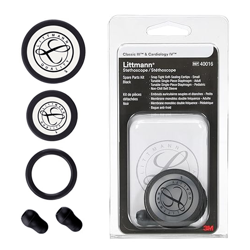 Medical Stethoscope Spare Part - Silicone Ear Tip Replacement ulasan dan harga