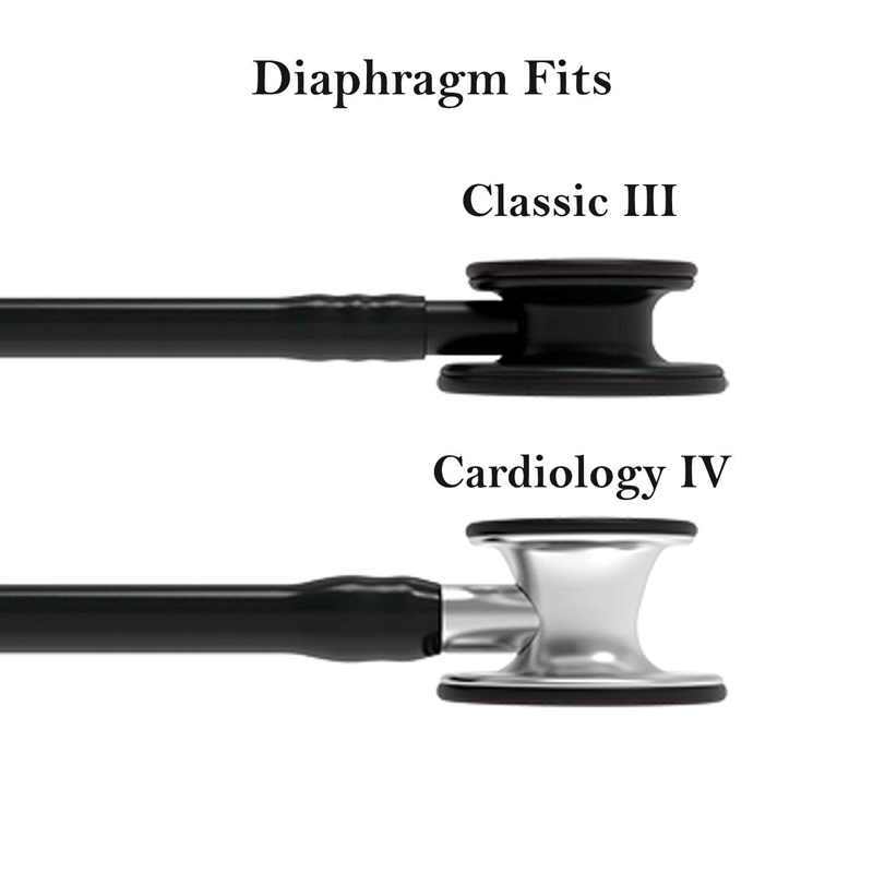 Medical Stethoscope Spare Part - Silicone Ear Tip Replacement ulasan dan harga